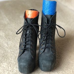 Jeffrey Campbell Lita Booties